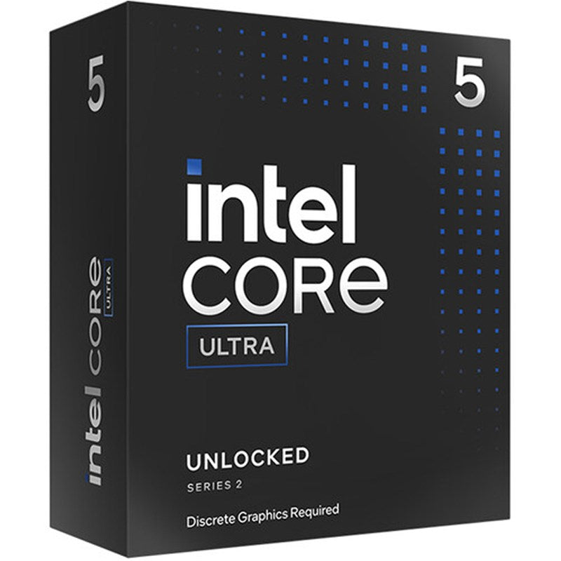 Intel Core Ultra 5 245KF 4.2 GHz 14-Core LGA 1851 Processor Intel Core Ultra 5 245KF 4.2 GHz 14-Core LGA 1851 Processor